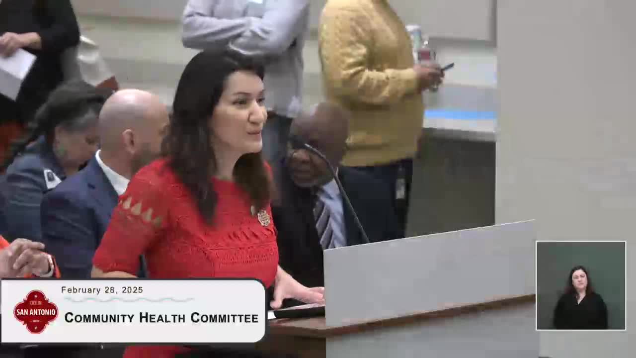 Council committee approves $100,000 Reproductive Justice Fund after heated public comment