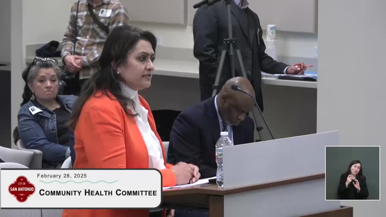 San Antonio Council allocates $100K for reproductive justice initiatives