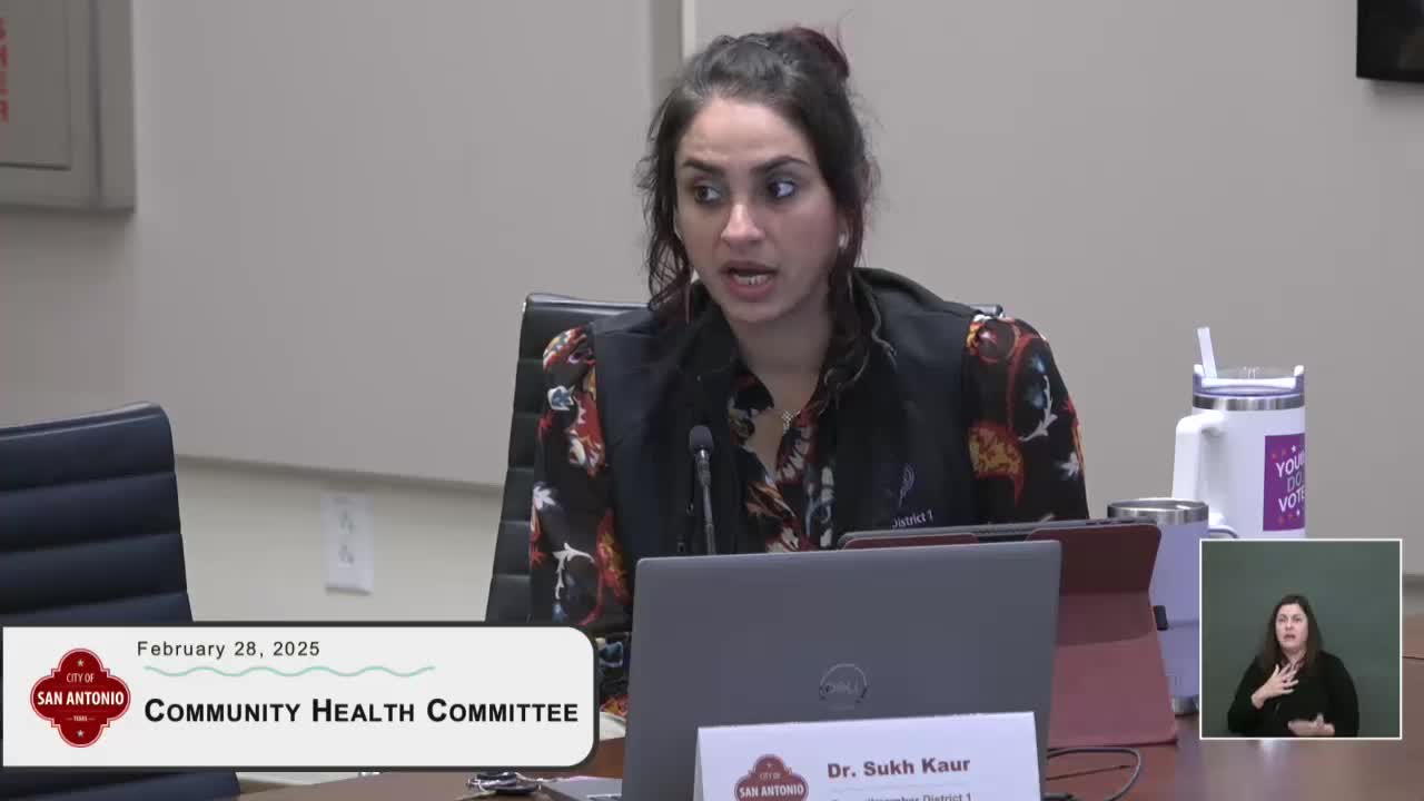 San Antonio City Council debates funding for reproductive justice amid new abortion bill