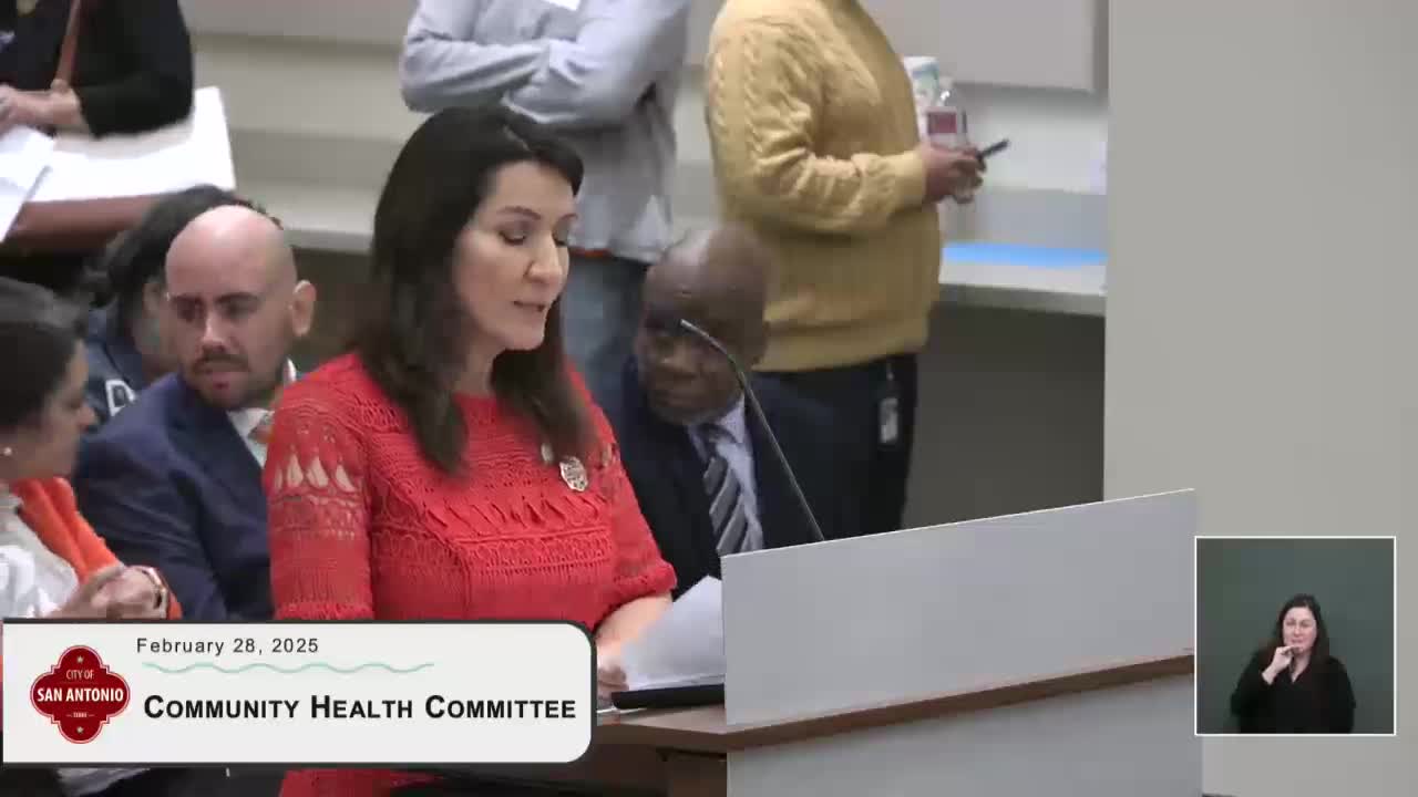 San Antonio City Council votes on $100K Reproductive Justice Fund amid public health crisis