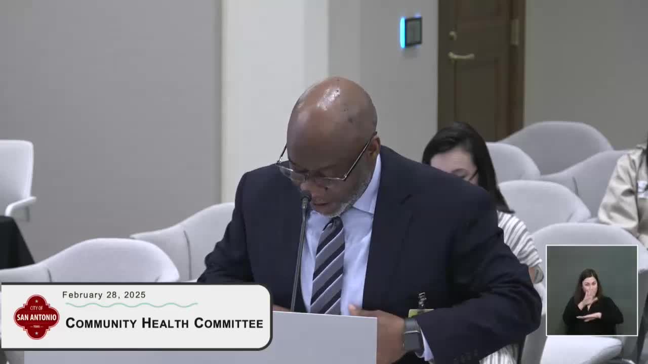 San Antonio establishes new public health commission to improve community health outcomes