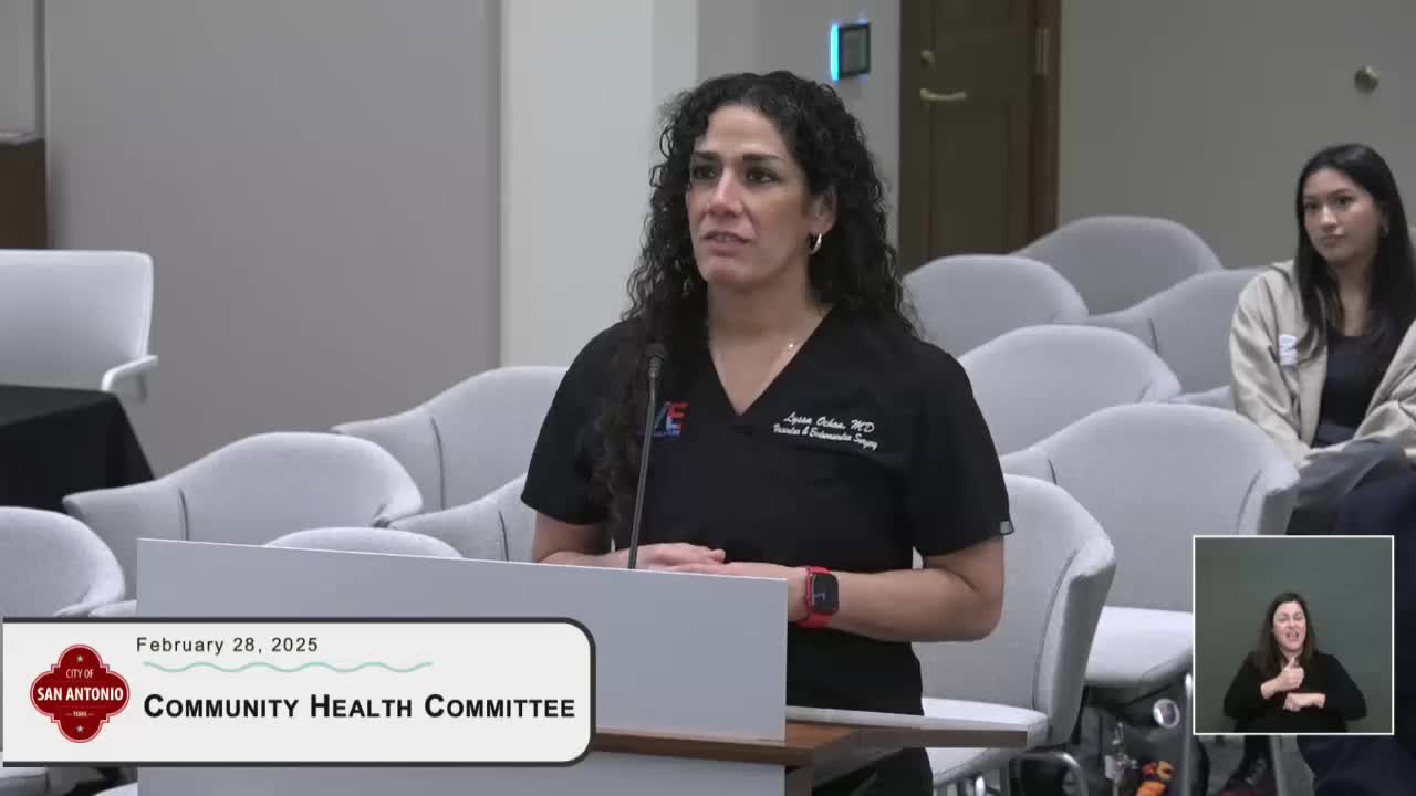 CHEST initiative aims to improve health equity in South San Antonio communities
