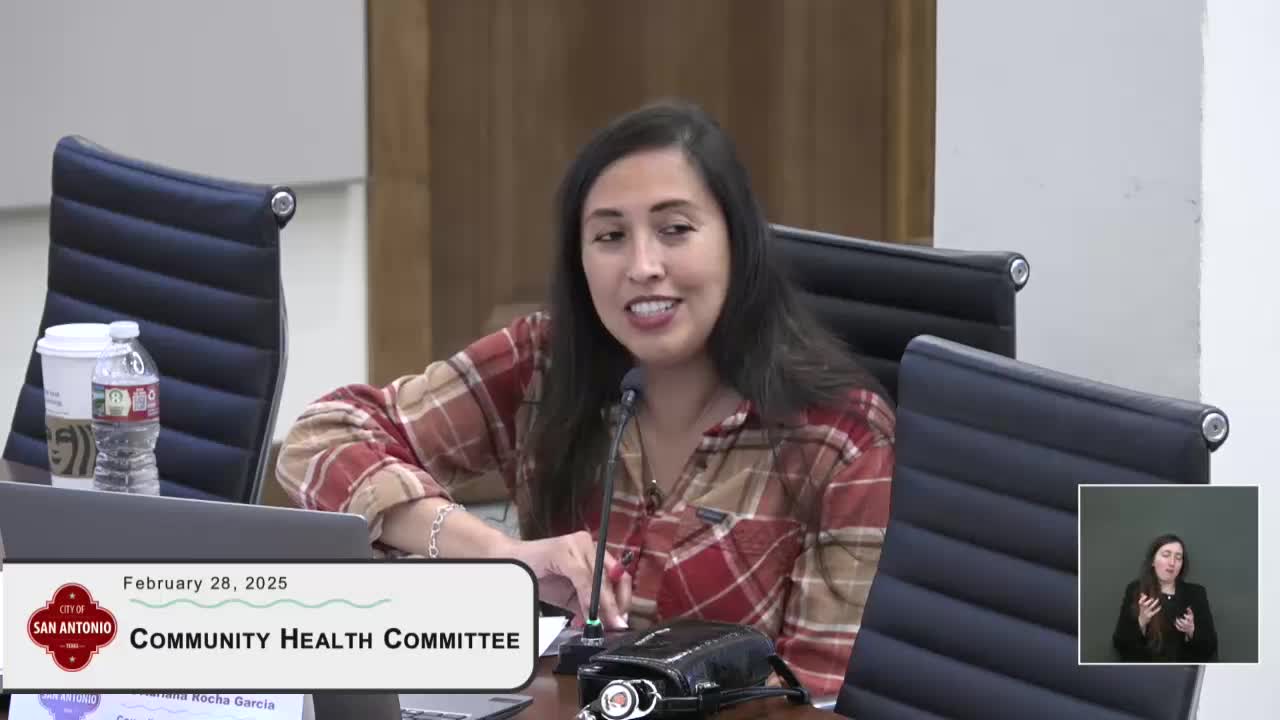 San Antonio Council members advocate for healthcare board diversity and community representation