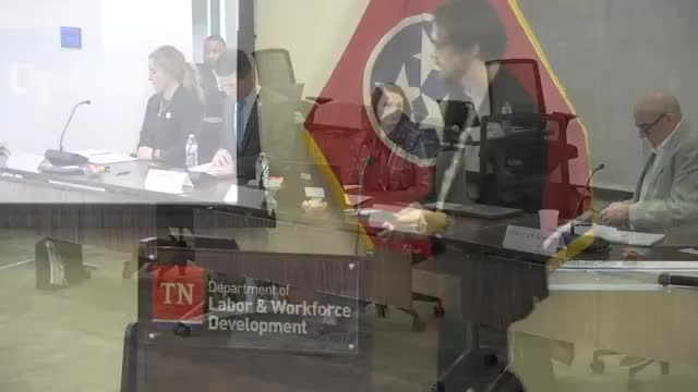 State workforce board approves $11 million state reserve budget, calls for position on federal funding formula; adopts eight policy updates