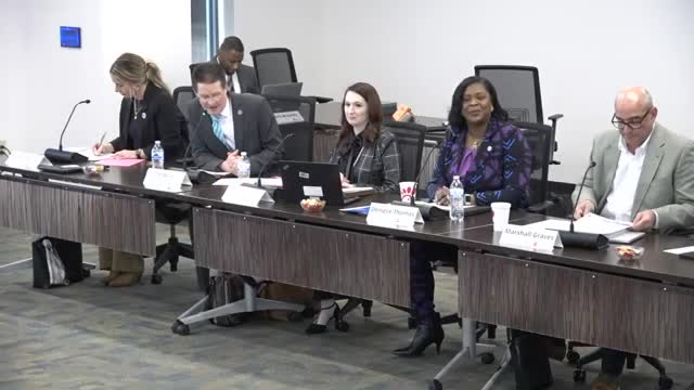 Board commits to transparent voting process for eight policy changes