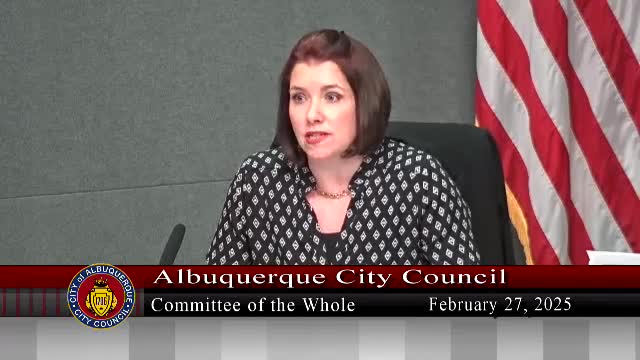 Albuquerque plans new Cibola Loop library and allocates funds for public safety in garages