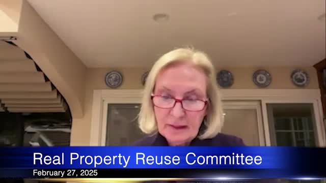 Real Property Reuse Committee recommends sale of city portion of 25 Chestnut Street parking to make way for Hilliard’s