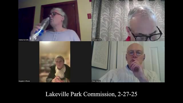 Parks Commission approves new lighting and fencing plan for Clear Pond Park