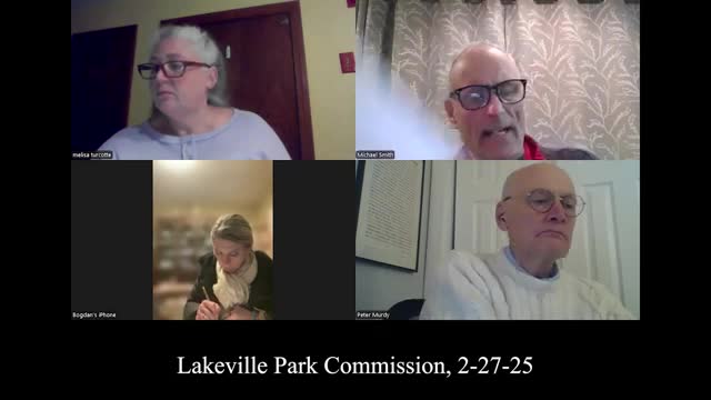 Park commission asks capital committee for $110,000 to fence Clearpond Park perimeter