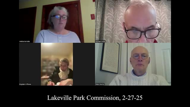 Park commission allocates $15,000 capital request for new park office roof; seeks additional bids