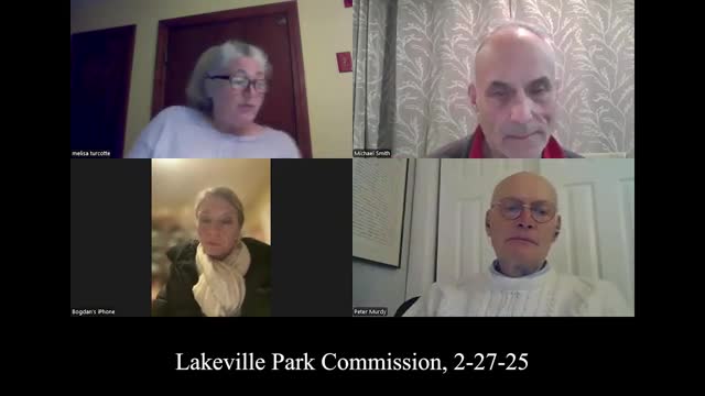 Commission trims field hours and approves several 2025 field use applications; warns leagues fees will be reviewed