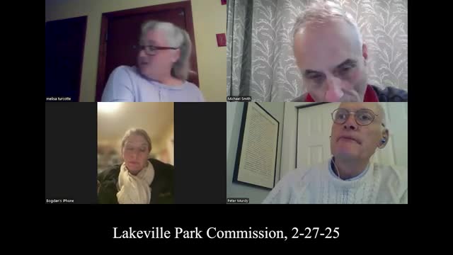 Park Commission approves coed blooper ball application at John Pond Park