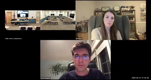 CPC flags overdue project closeouts and rebonding needs for library and townhouse