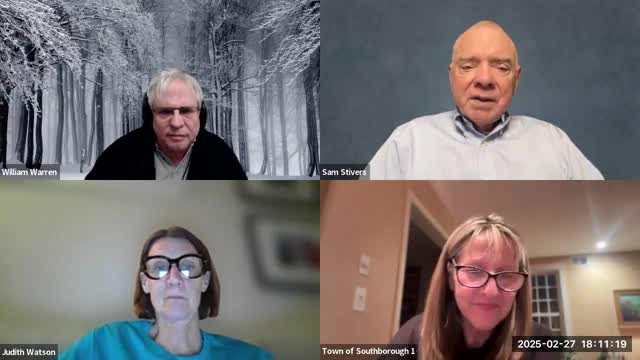 MPIC approves January minutes and sets April meeting date; members test AI for minutes