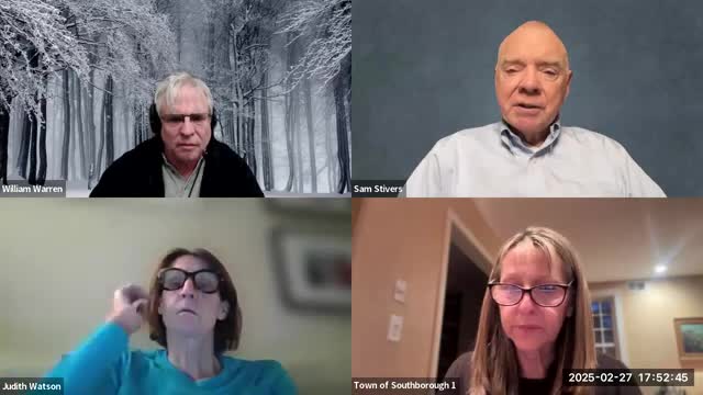 MPIC to seek boards' input ahead of FY27 budget and Select Board goal-setting