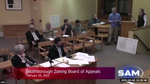 Public raises concerns over safety at proposed development intersection