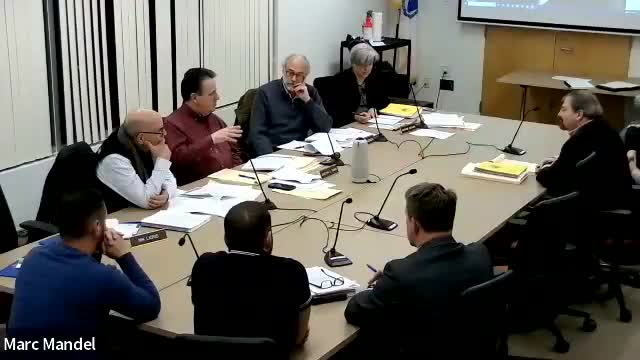 Needham board addresses special permit appeal for two-family housing project