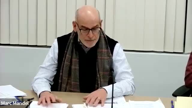 Zoning board debates property abandonment and usage claims in contentious case