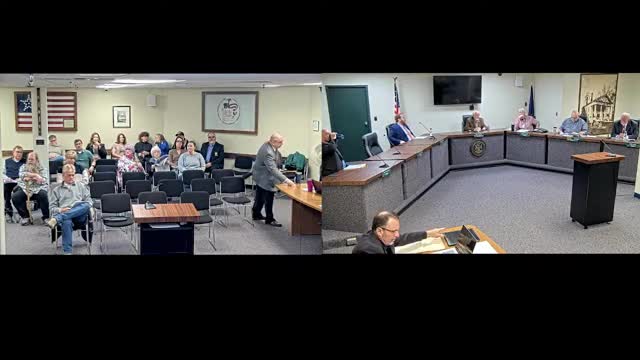 Lapeer County discusses new EMS interlocal agreement and HR department restructuring