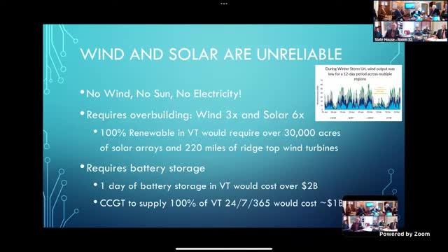 Expert highlights renewable energy challenges facing MISO grid during Midwest storms
