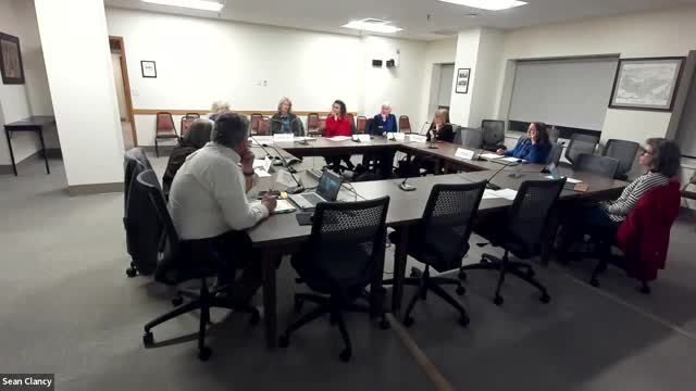 Art Committee debates political content in public art projects