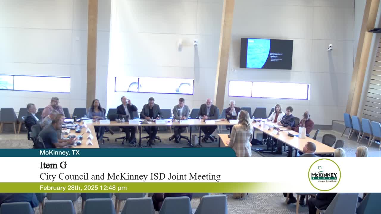 McKinney reports 4% population growth and booming housing development in 2023