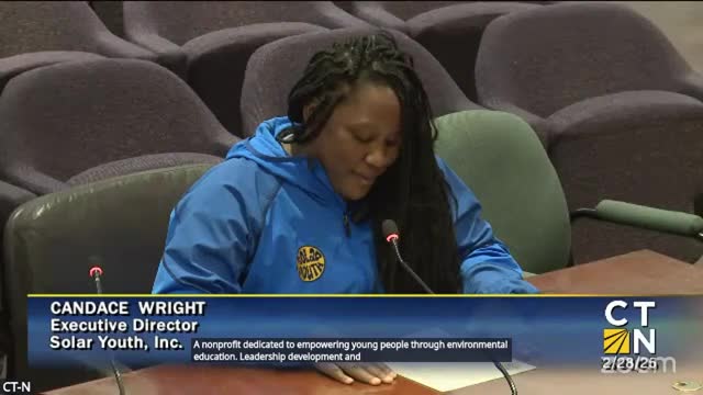 Solar Youth appeals for funding to support youth programs amid funding shortfalls