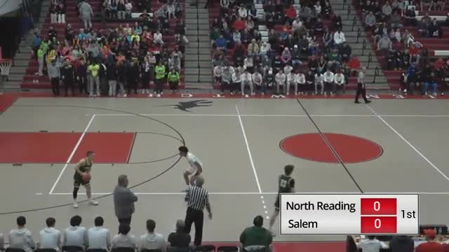 Salem Witches dominate Hornets with strong start in tournament game