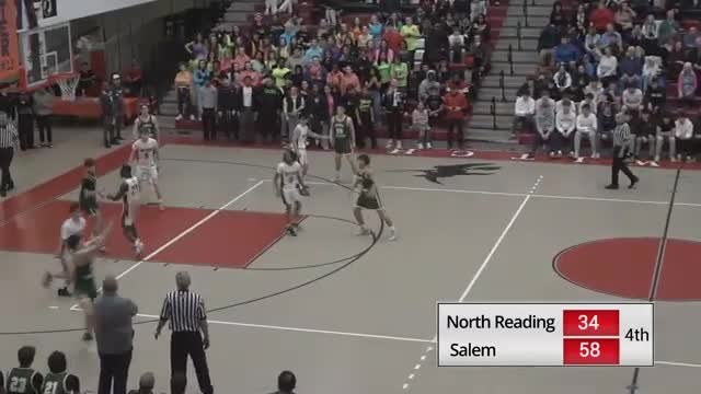 Salem Bunches advances in NCAA Division 3 tournament