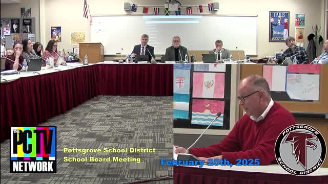Potts Grove School District highlights successful technology buyback and community events