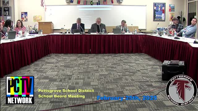 Potts Grove students advocate for FID days over holiday snow days