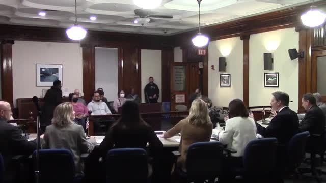 Wilkes Barre Council debates food truck closing hours amid business concerns