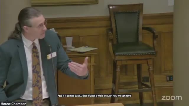 Mental Health Task Force Amendment approved to refine treatment court qualifications