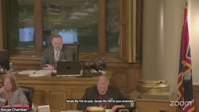 Wyoming House votes on amendments to House Bill 246 amidst lively debate