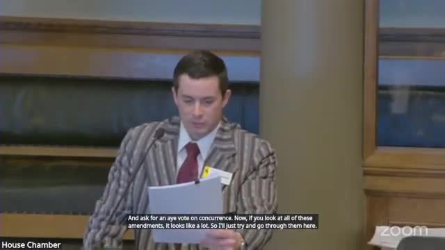Wyoming lawmakers approve funding shift for LaPrel and Alkali Creek dam projects