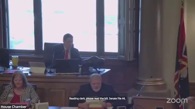 Wyoming committee approves Senate file 44 for fairness in collegiate sports