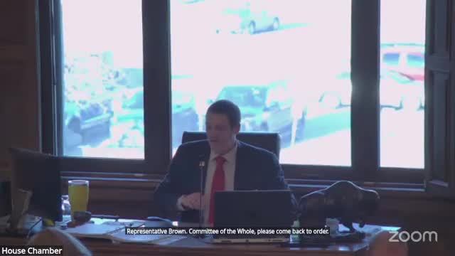 Wyoming lawmakers pass Senate File 34 to address school maintenance funding shortfall