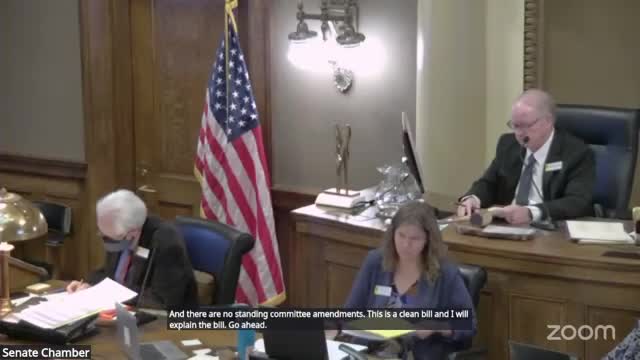 Wyoming Senate approves age verification for websites hosting obscene material