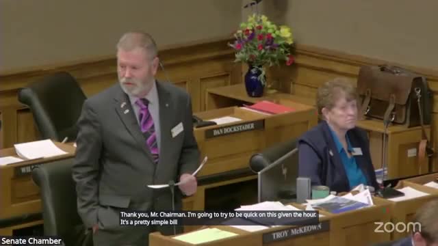 Wyoming Senate debates ranked choice voting prohibition amid divided opinions