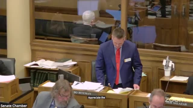 Wyoming senators debate hospital pricing transparency bill amid compliance concerns