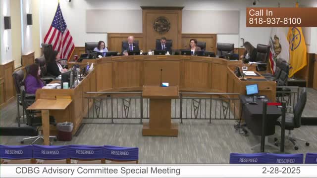 Committee prioritizes YWCA projects over new children's dental clinic