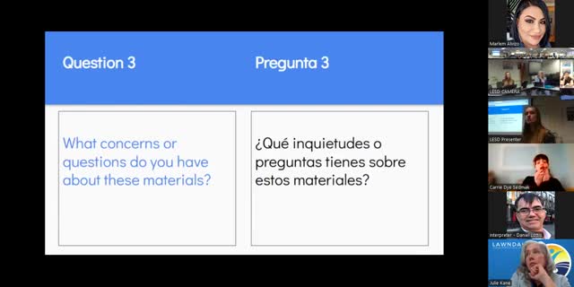 Londres evalúa adopción de programas Amplify y Discovery en escuelas intermedianas