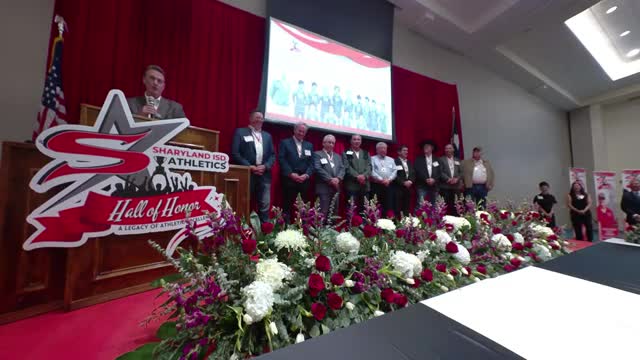 Coach Benner honored for inspiring Sherryland Rattlers during championship journey