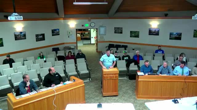 Residents raise concerns over proposed trail and park near agricultural operations