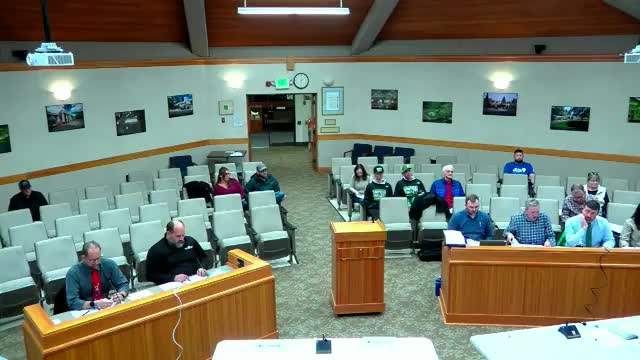 Roseburg Planning Commission considers Sunshine Park urban growth boundary expansion