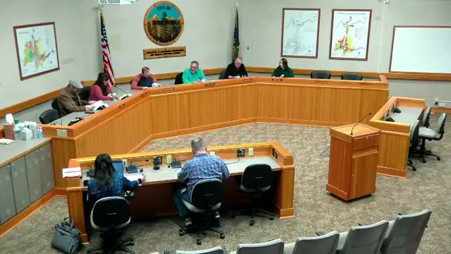 Planning commission moves to refer Sunshine Park UGB expansion (CPA-24-002) to city council