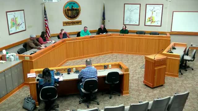Roseburg Planning Commission reviews Sunshine Park UGB expansion proposal