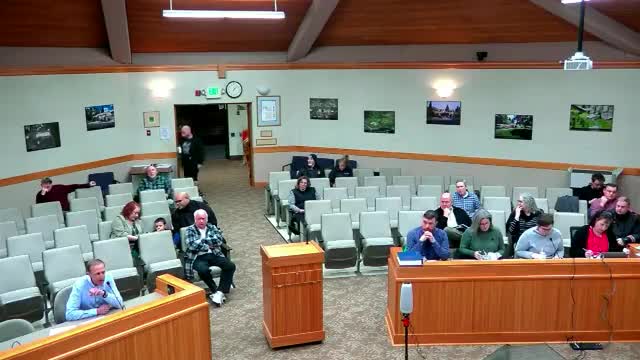 Roseburg Council approves 5% salary increase for municipal judge and city manager