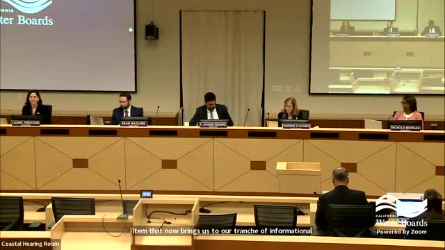 Colorado River Board assesses drought impact on hydrology and reservoir levels