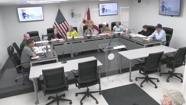 Fort Myers Beach advances Newton Beach Park upgrades with new funding and inspections
